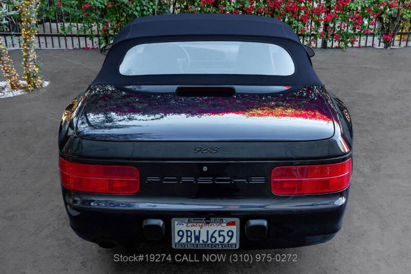 1994 Porsche 968