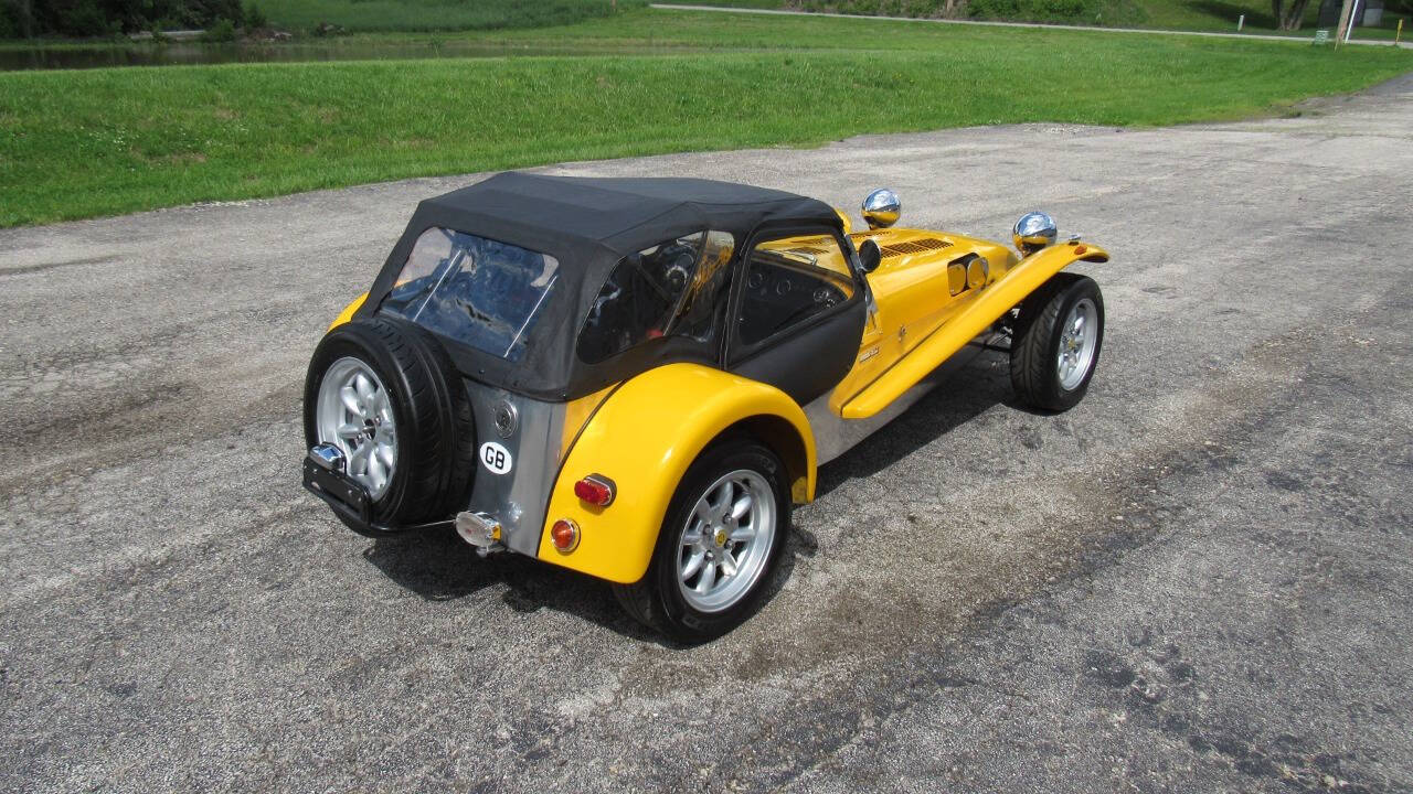 2002 Lotus CATERHAM 7 43