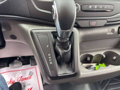 2026 Ford Transit