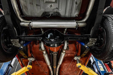1969 Ford Mustang