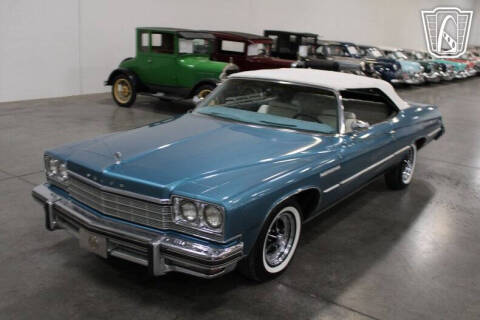 1975 Buick LeSabre