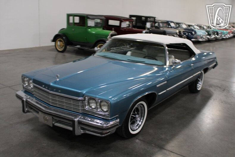 1975 Buick LeSabre