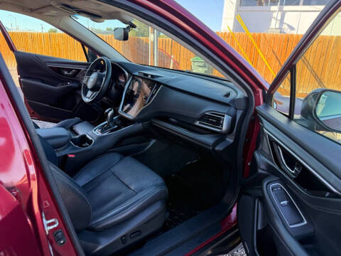 2020 Subaru Outback Limited