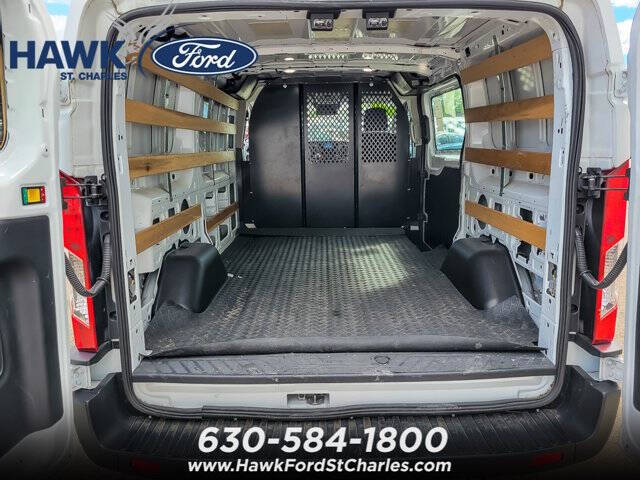 2024 Ford Transit
