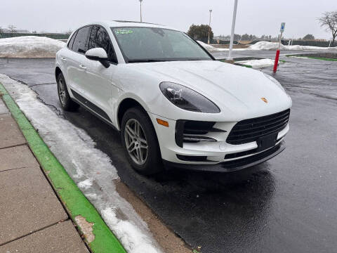 2021 Porsche Macan for sale at Great Lakes Auto Superstore in Waterford Township MI