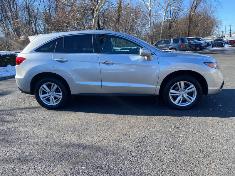 2014 Acura RDX