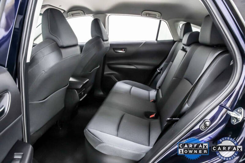 2023 Toyota Venza LE