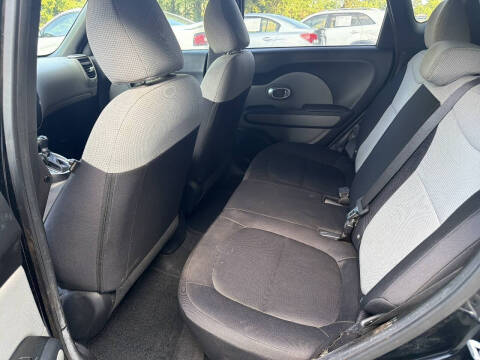 2015 Kia Soul