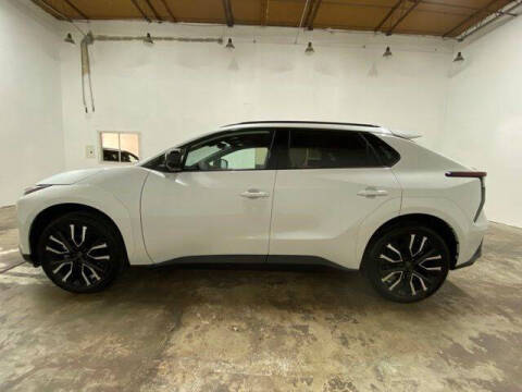 2026 Toyota bZ Limited
