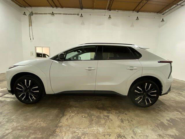 2026 Toyota bZ Limited