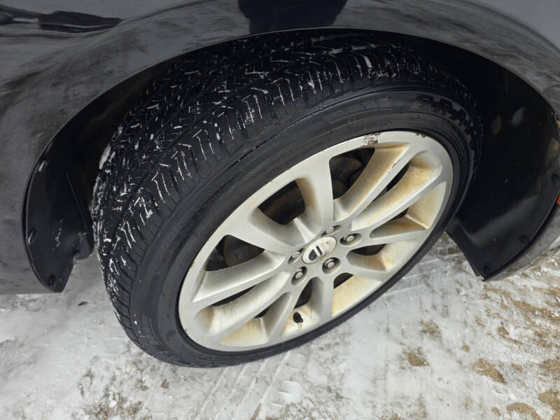 2010 Mercury Milan I-4 Premier