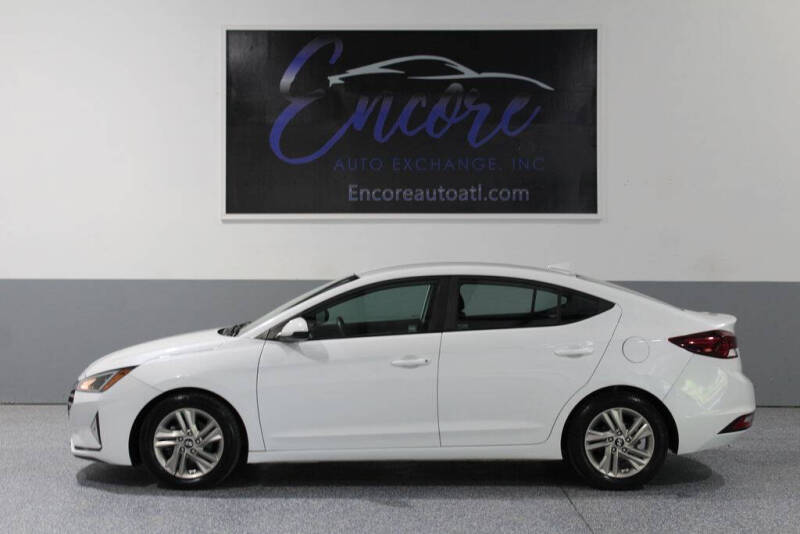 2019 Hyundai Elantra