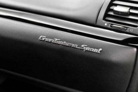 2014 Maserati GranTurismo