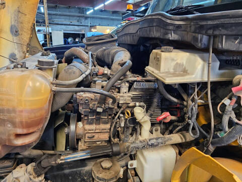 2011 International MA065