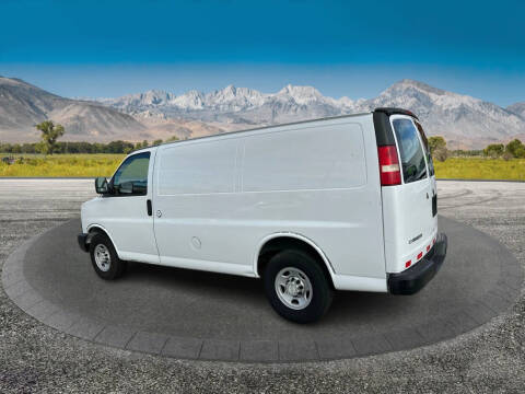 2008 Chevrolet Express 2500