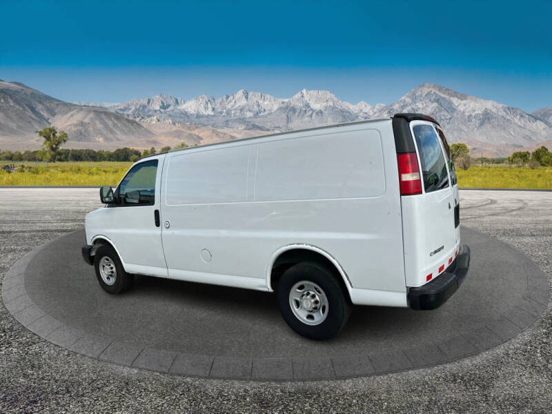 2008 Chevrolet Express 2500