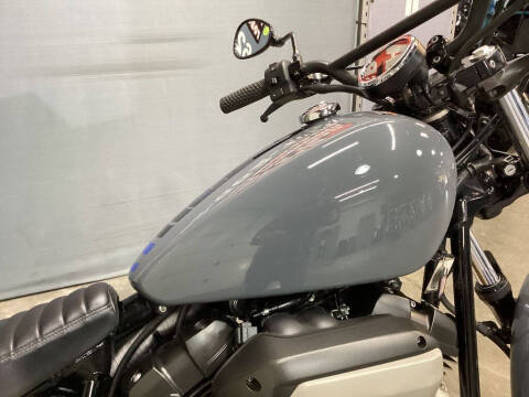 2023 Yamaha Bolt R-Spec