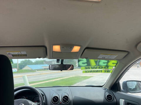 2014 Nissan Rogue Select S