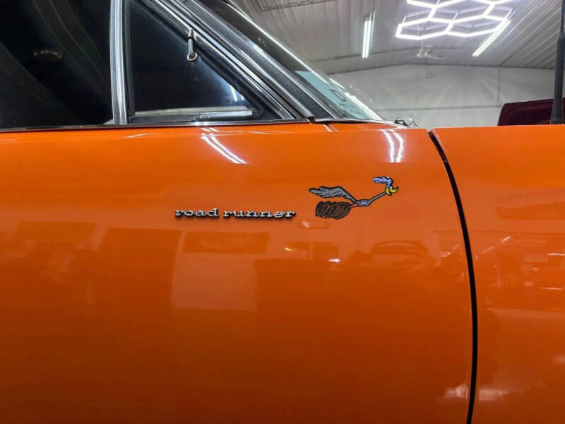 1969 Plymouth Roadrunner