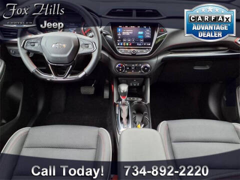 2021 Chevrolet TrailBlazer RS