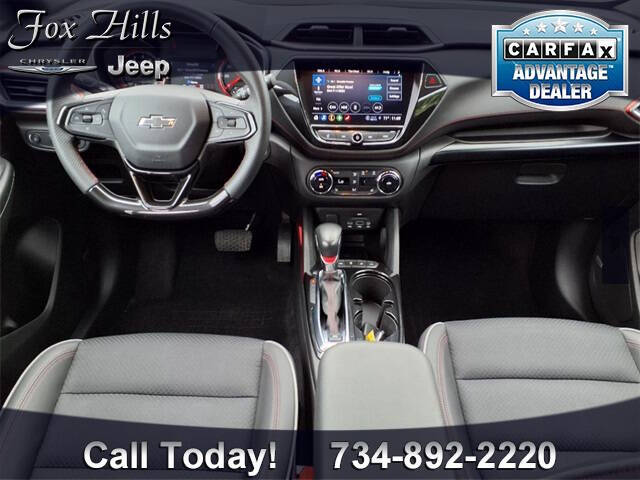 2021 Chevrolet TrailBlazer RS