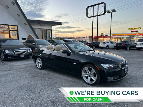 2008 BMW 3 Series for sale at AJ'S MOTORS in Omaha NE