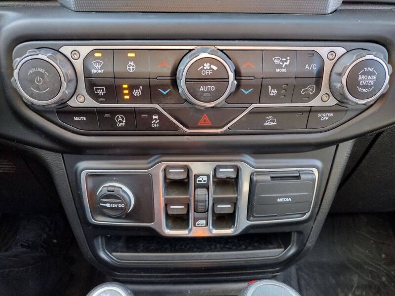 2021 Jeep Gladiator Willys
