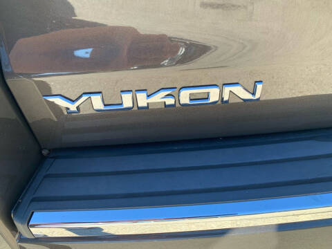 2019 GMC Yukon Denali