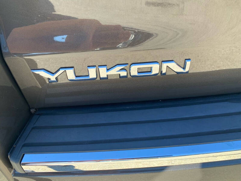 2019 GMC Yukon Denali