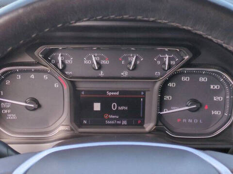 2020 GMC Sierra 1500