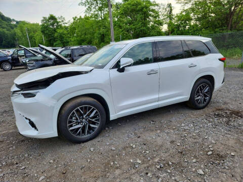 2025 Lexus TX 350