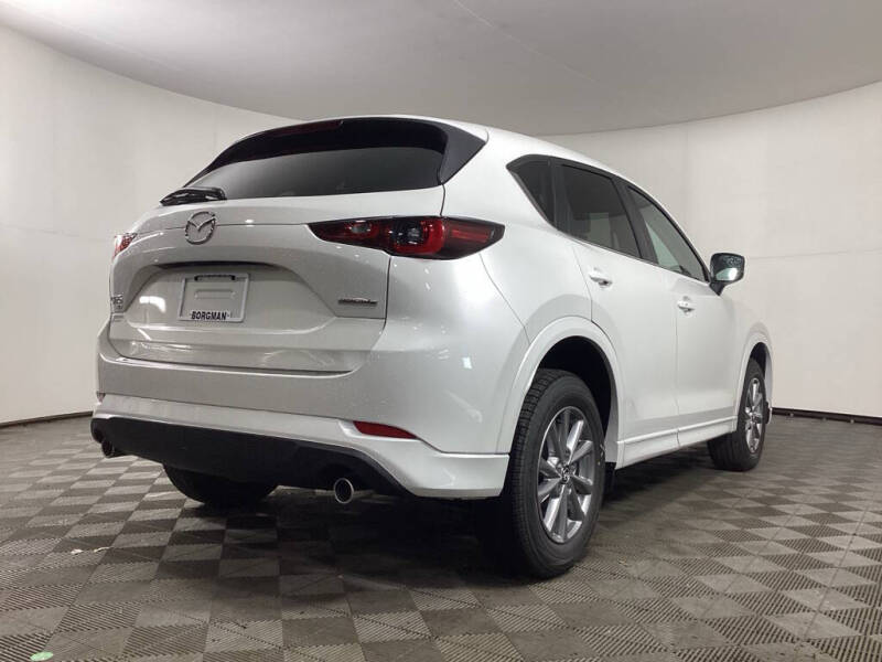 2025 Mazda CX-5 2.5 S Select