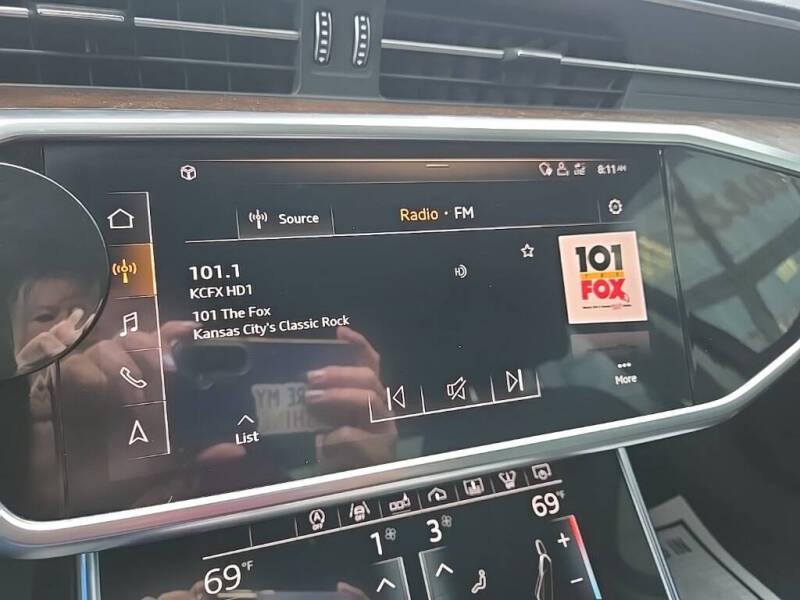 2019 Audi A6 quattro Prestige 55 TFSI