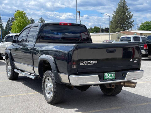 2003 Dodge Ram 2500