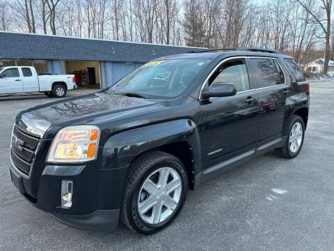 2012 GMC Terrain for sale at Port City Cars in Muskegon MI