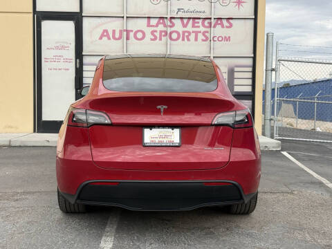 2022 Tesla Model Y Long Range
