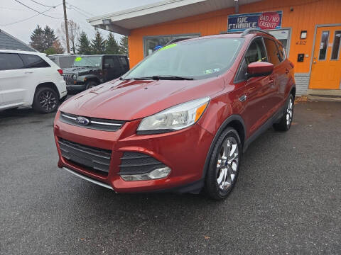 2014 Ford Escape SE