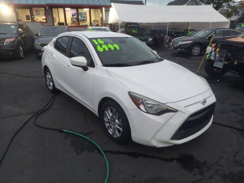 2016 Scion iA