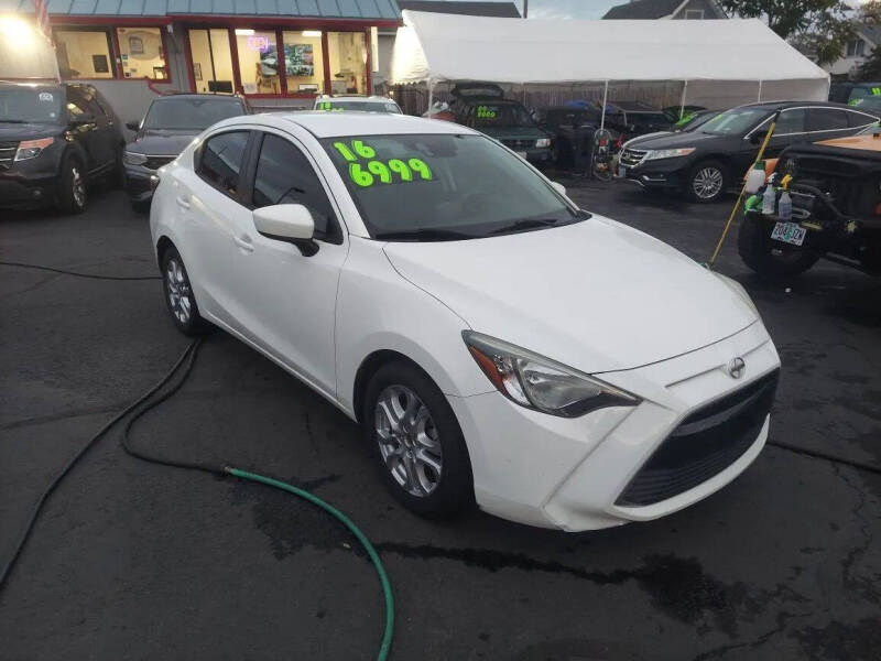 2016 Scion iA