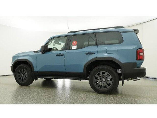 2027 Toyota Land Cruiser