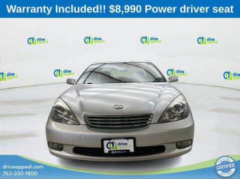 2003 Lexus ES 300