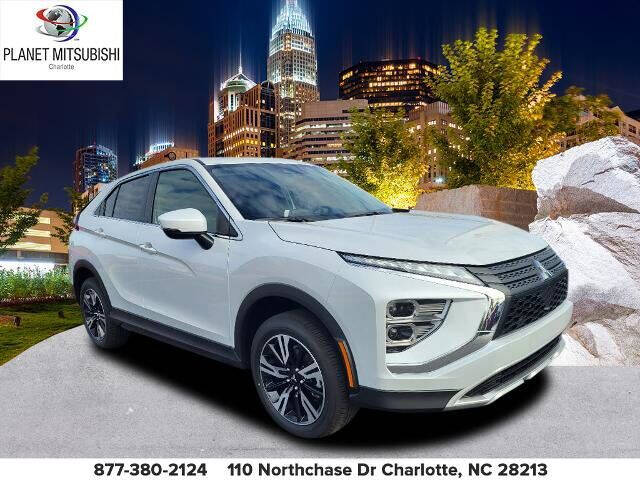 2024 Mitsubishi Eclipse Cross for sale at Planet Automotive Group in Charlotte NC