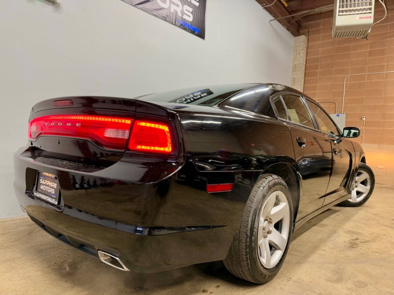 2012 Dodge Charger for sale at Sapphire Motors in Gurnee, IL