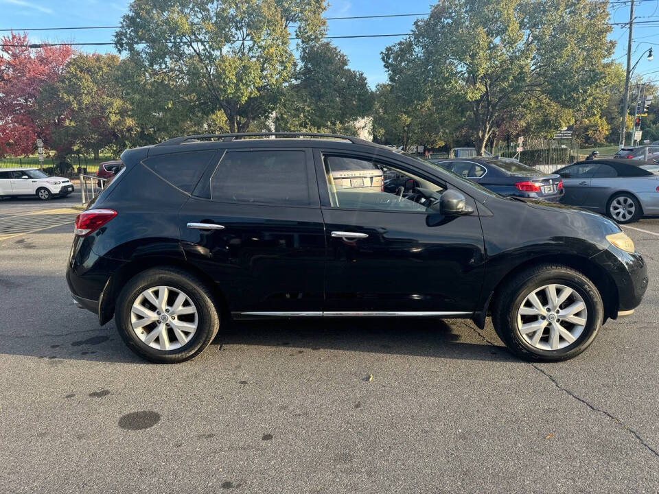 2011 Nissan Murano for sale at JTR Automotive Group in Cottage City, MD