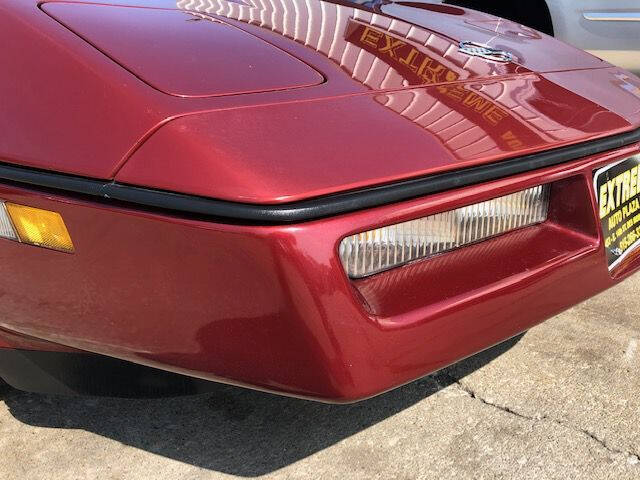 1988 Chevrolet Corvette for sale at Extreme Auto Plaza in Des Moines, IA