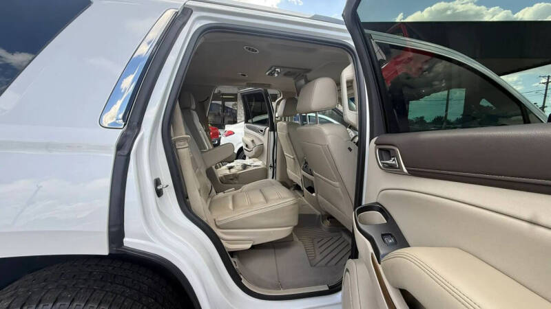 2018 GMC Yukon Denali