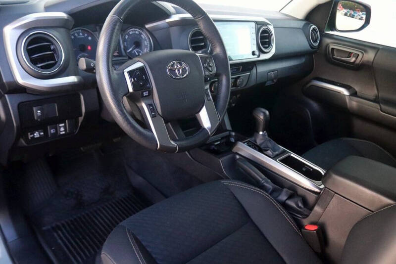 2023 Toyota Tacoma SR5 V6