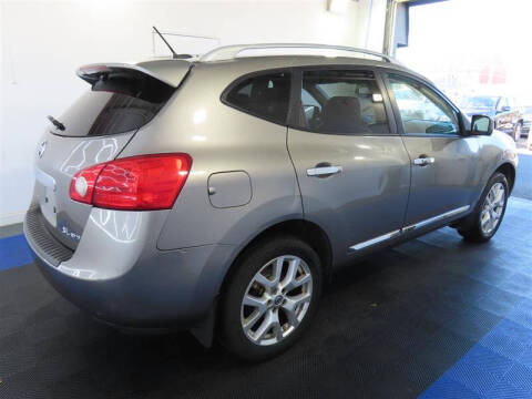 2012 Nissan Rogue SV w/SL Package