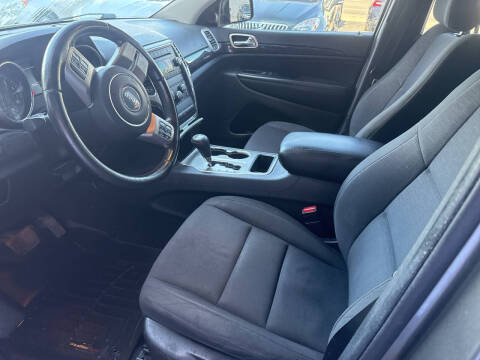 2012 Jeep Grand Cherokee Laredo