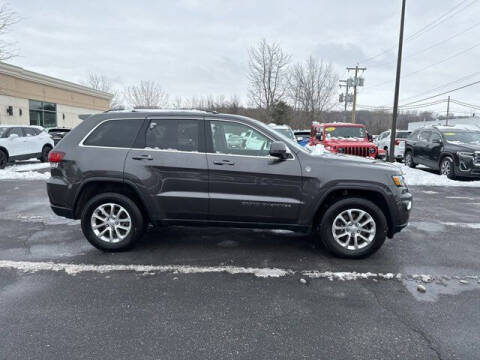 2021 Jeep Grand Cherokee Laredo E